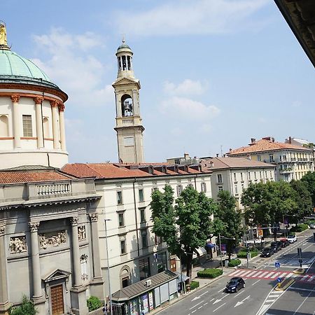 Casa Giagia Apartment Bergamo Bagian luar foto