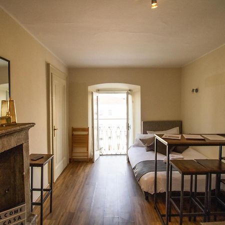 Casa Giagia Apartment Bergamo Bagian luar foto