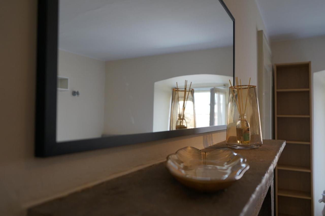 Casa Giagia Apartment Bergamo Bagian luar foto