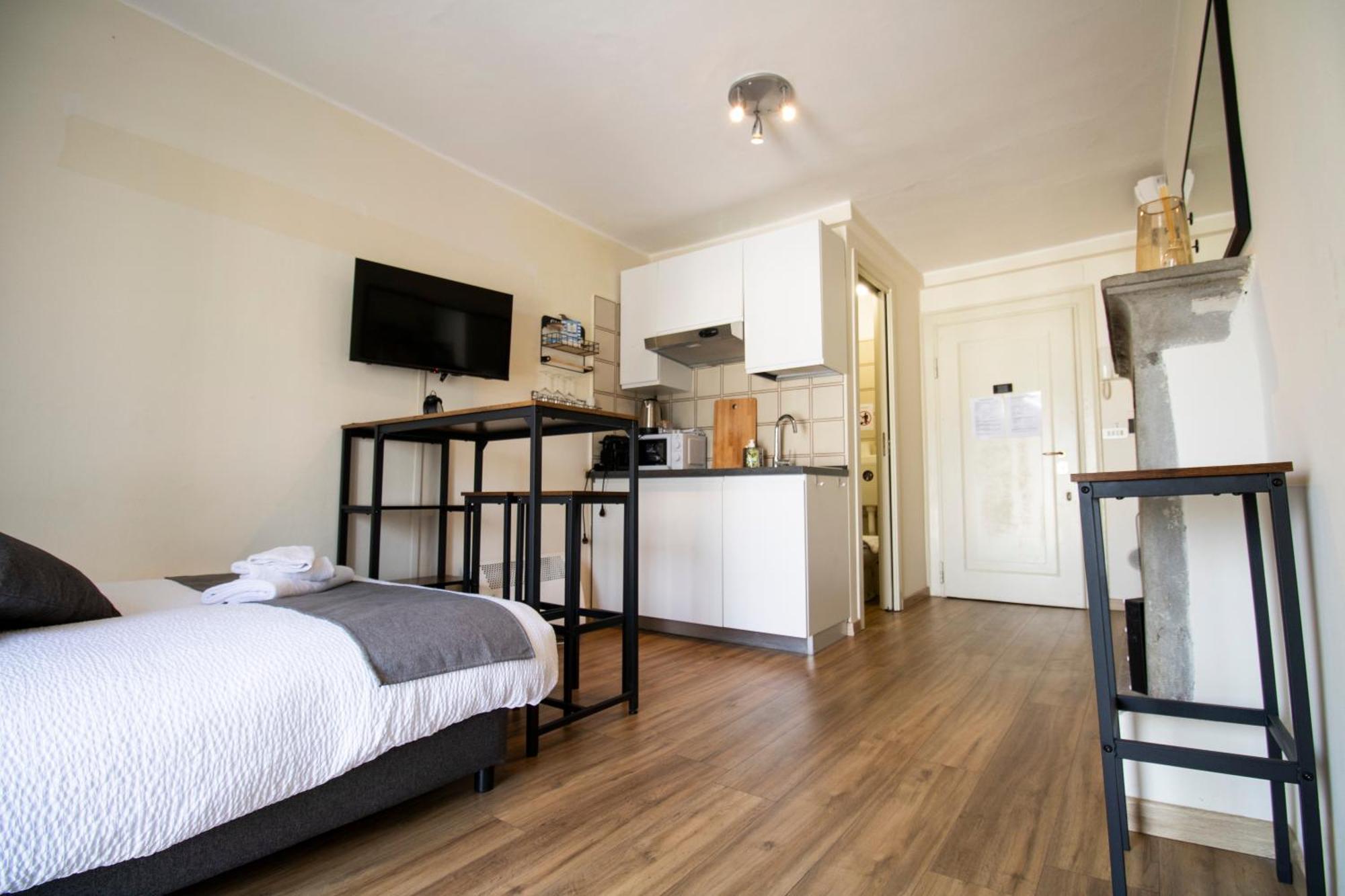 Casa Giagia Apartment Bergamo Bagian luar foto