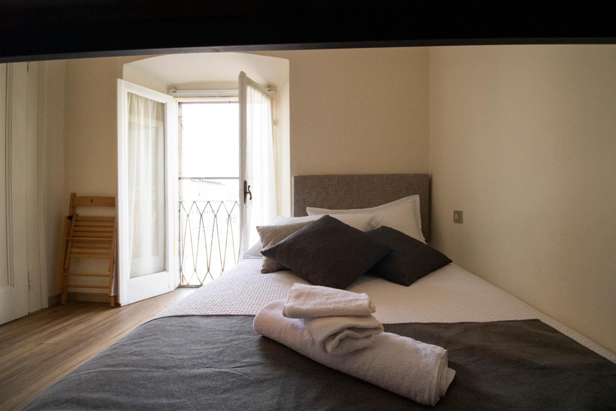 Casa Giagia Apartment Bergamo Bagian luar foto